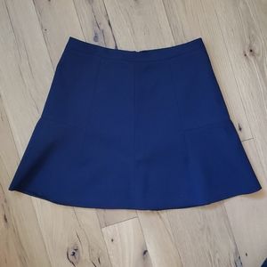 J. Crew fit & flare mini